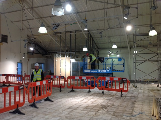 Day 7 - A Behind the Scenes Look