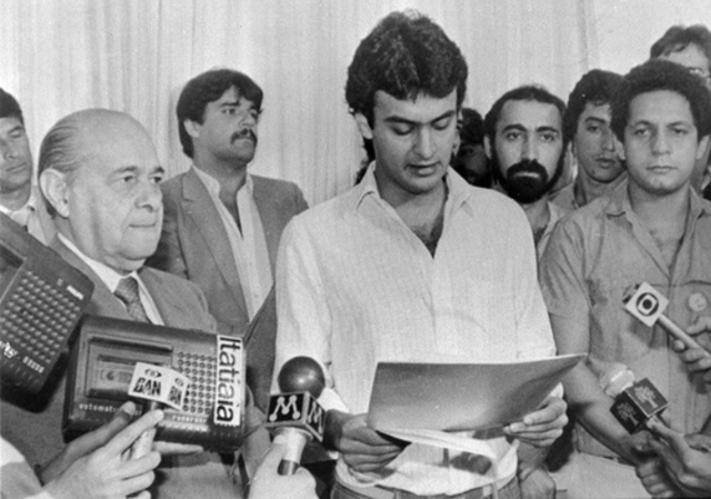 Secretário particular de Tancredo