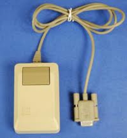 La creación del ratón