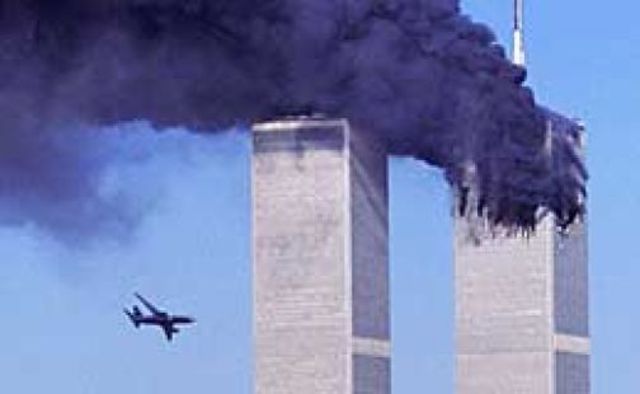 Els avions que van topar amb Les Torres  Bessona