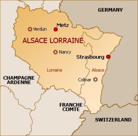 Alsace-Lorraine