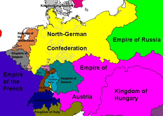 Northern Confederation of Germany