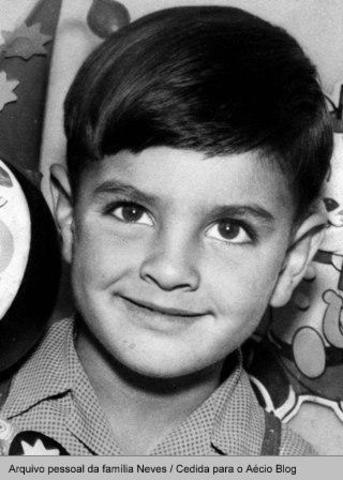 Infância no Rio de Janeiro