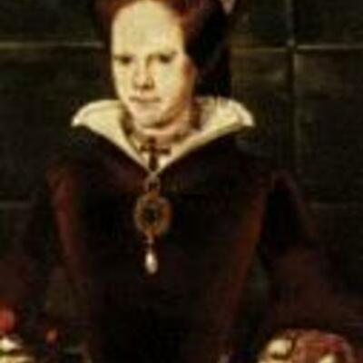 Timeline: Queen Mary Starts to rule England