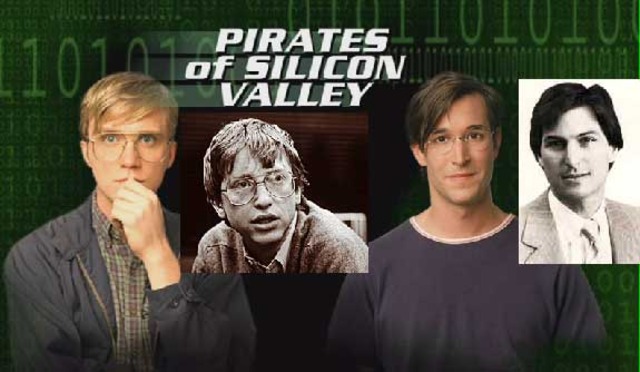Piratas de Sillicon Valley