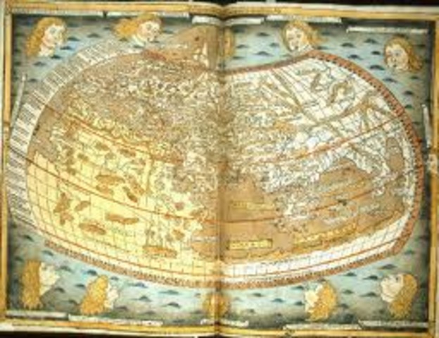long-lost map found