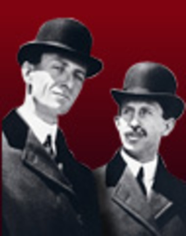 Orville & Wilbur Wright