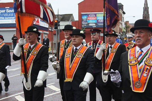 Orange Men's Day (Northern Ireland)