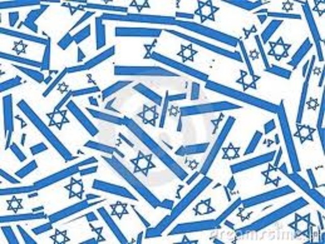 Jews try to take back Israel