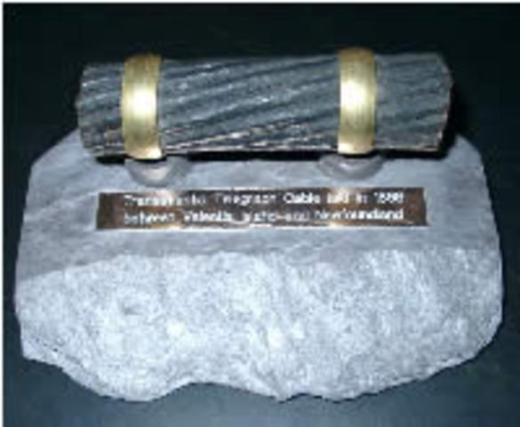 Cyrus Field Transatlantic Cable