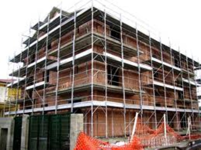 The Constrution Boom is Over.