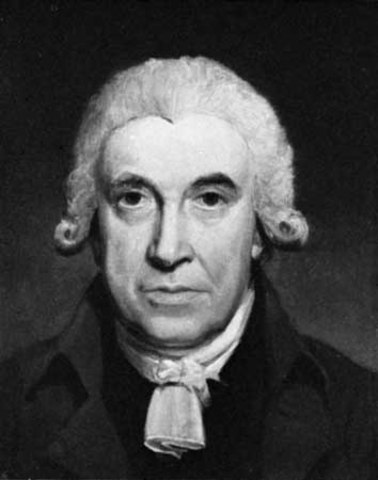 James Watt	First reliable Steam Engine	1775