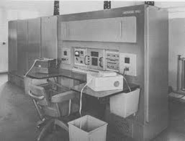 Bell Labs first computer