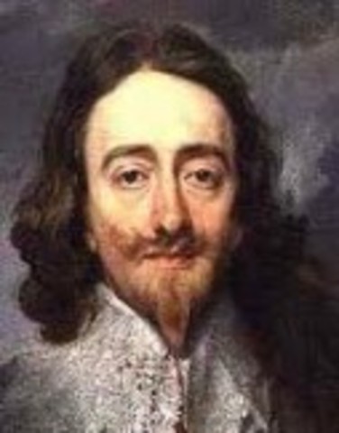 King Charles I