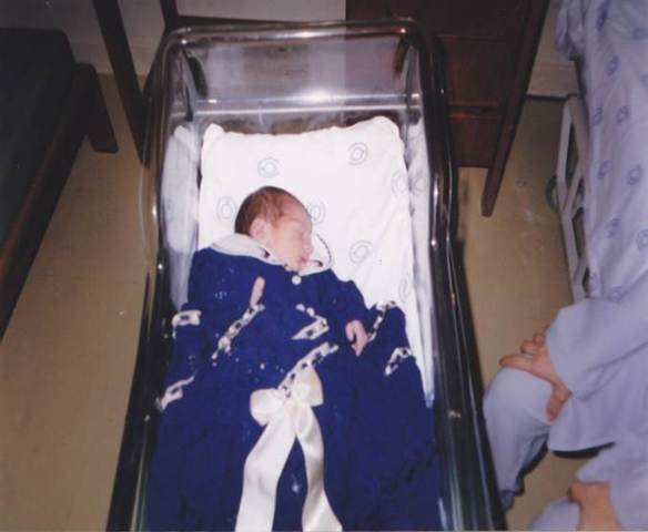 Nascimento do Tales A. Zwicker