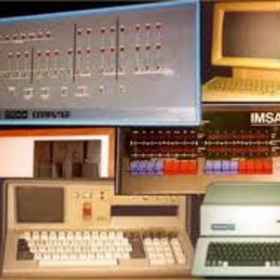 Timeline: History of Computers
