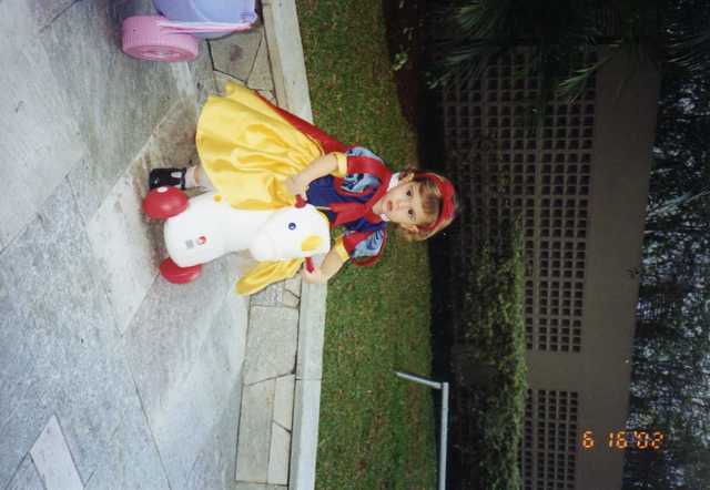 Aniversario de 2 anos da Aninha