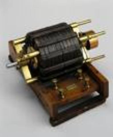 Nikola Tesla	Induction Electric Motor