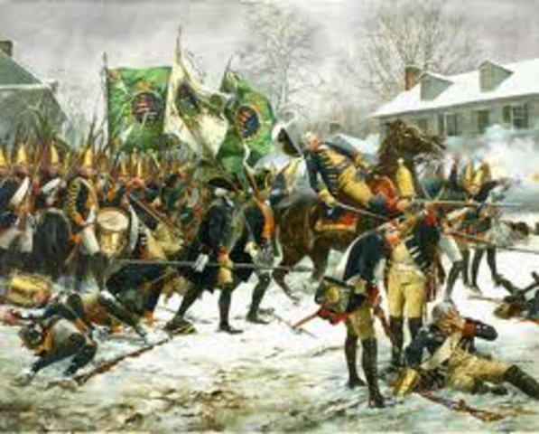 battle of trenton