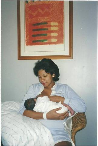 Nacimendo da Giovanna