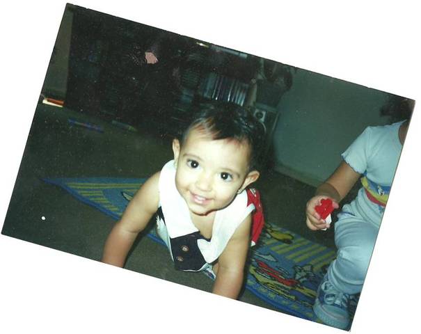 Engatinhando (Giovanna)