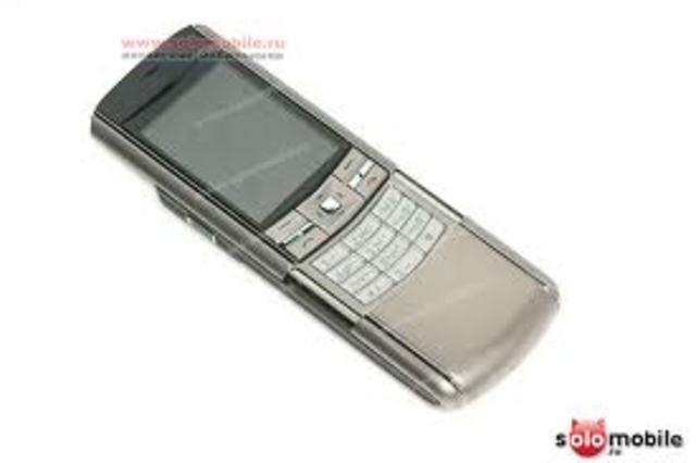 Mi quinto telefono movil