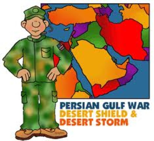 The Gulf War