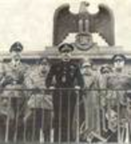 Night of long knives