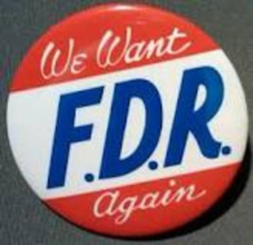 FDR's second term
