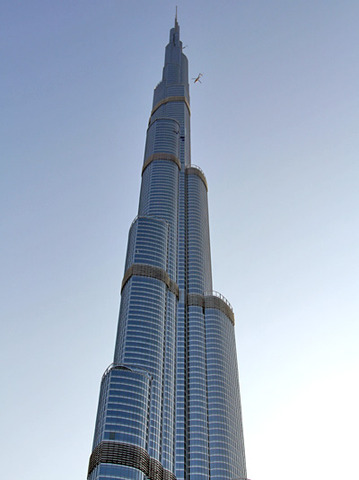 Burj Dubai
