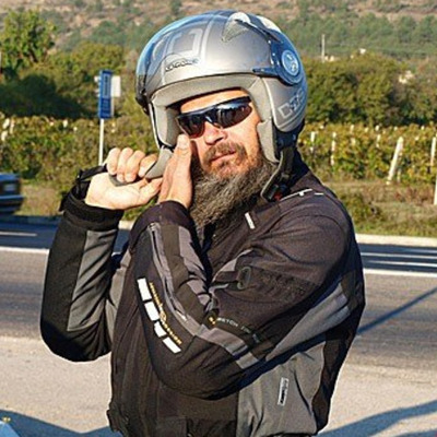 Timeline: Кругосветное путешествие на байке