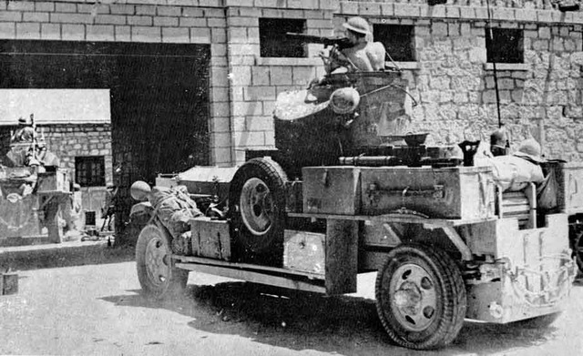 Independance of Iraq