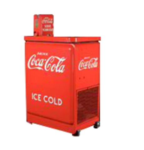 Coin - Op Coke Machines