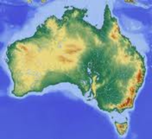 Discovery of Australia