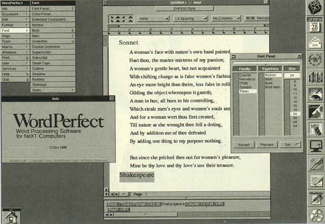 WordPerfect