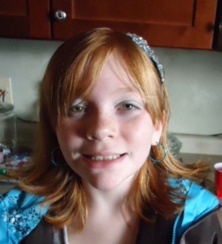 The beginning of my family.