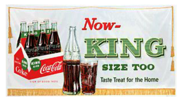 King Size Bottles