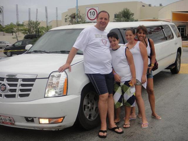 guilherme vai para Cancun