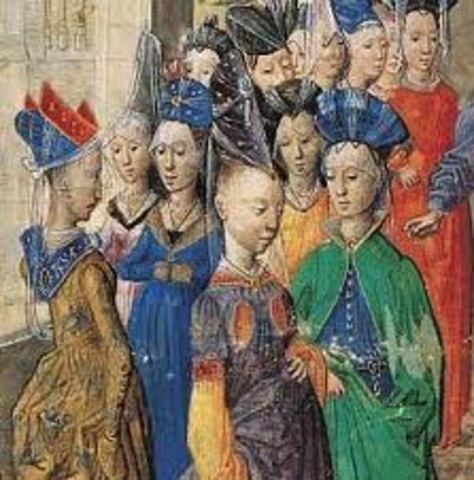 Renaissance Time Period Begins