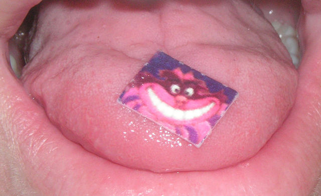 Experimentación del LSD