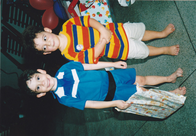 meu aniversario de 8 anos