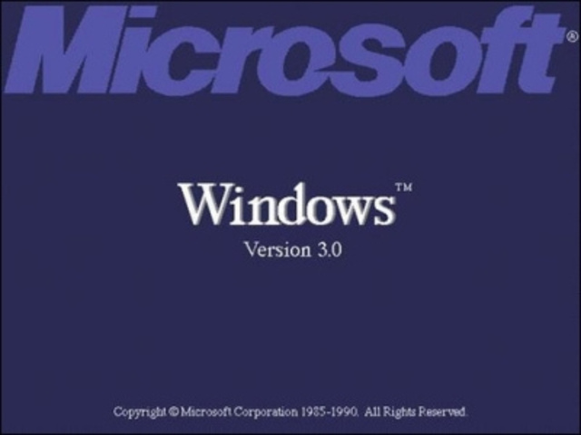 Microsoft Windows 3.0 was released May, 22 1990. Microsoft Windows 3.0 full version was priced at $149.95 and the upgrade version was priced at $79.95.