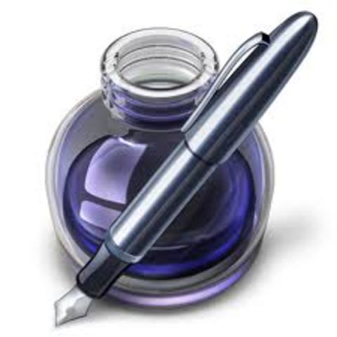 Seymoure Rubenstein and Rob Barnaby creat first word processor.