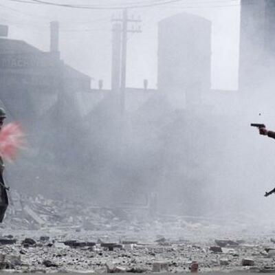 Timeline: Le deuxieme guerre mondiale