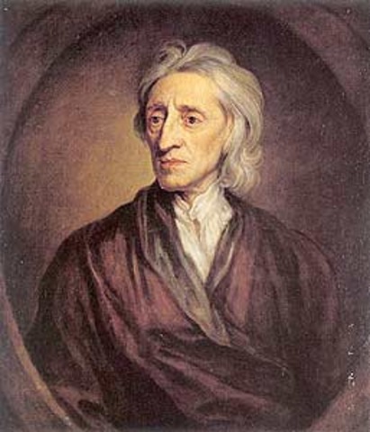 John Locke wrote An Essay Concerning Human Understanding