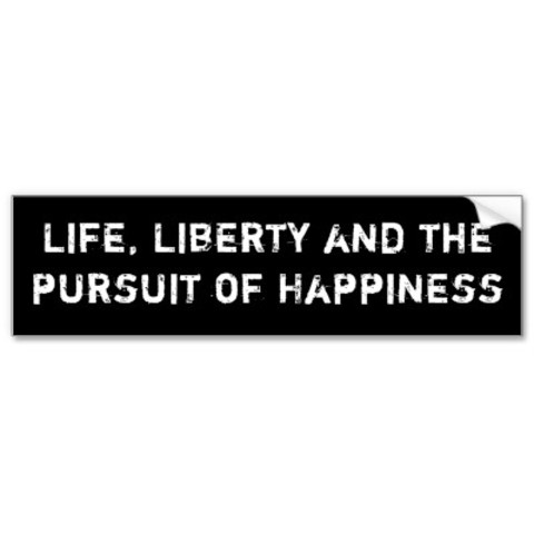 John Locke coins the term "Life, Liberty and the Pursuit of Happiness."