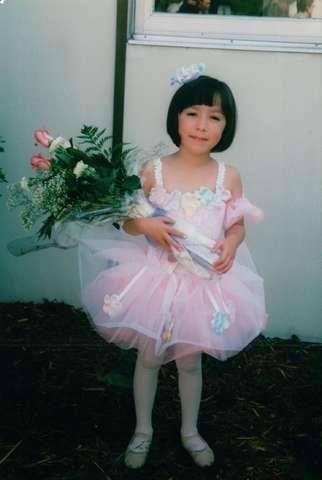 Primera Recital de Bailé