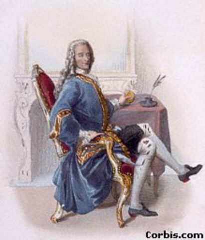 Voltaire