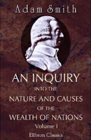 Adam Smith and the Wealth of Nations