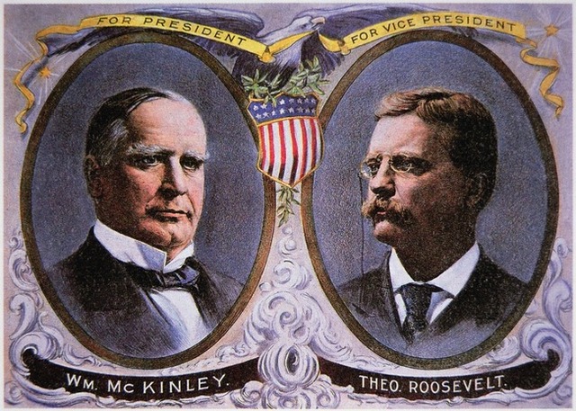 McKinley Assassination